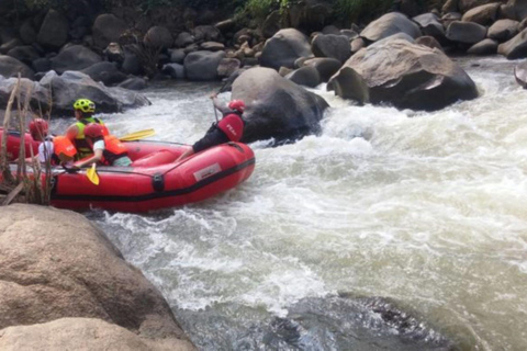 Chiang Mai ATV &amp; wildwatervaren &amp; trektocht naar waterval