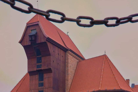 Gdańsk: Walking Tour with licensed guide in polish language 1Walking Tour in polish language