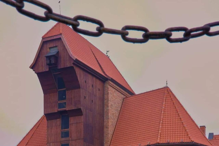 Gdańsk: Walking Tour with licensed guide in polish language 1Walking Tour in polish language