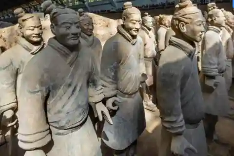 Xi'an Group Day Tour: Terracotta, City Wall & Pagoda