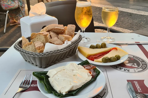 Ribeira Grande: Food & Culture Walking Tour