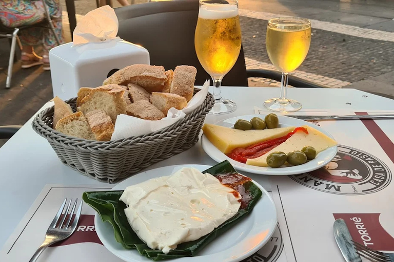 Ribeira Grande: Food & Culture Walking Tour