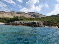 Die albanische Riviera, von Tirana bis zum blauen Auge - Hizvo