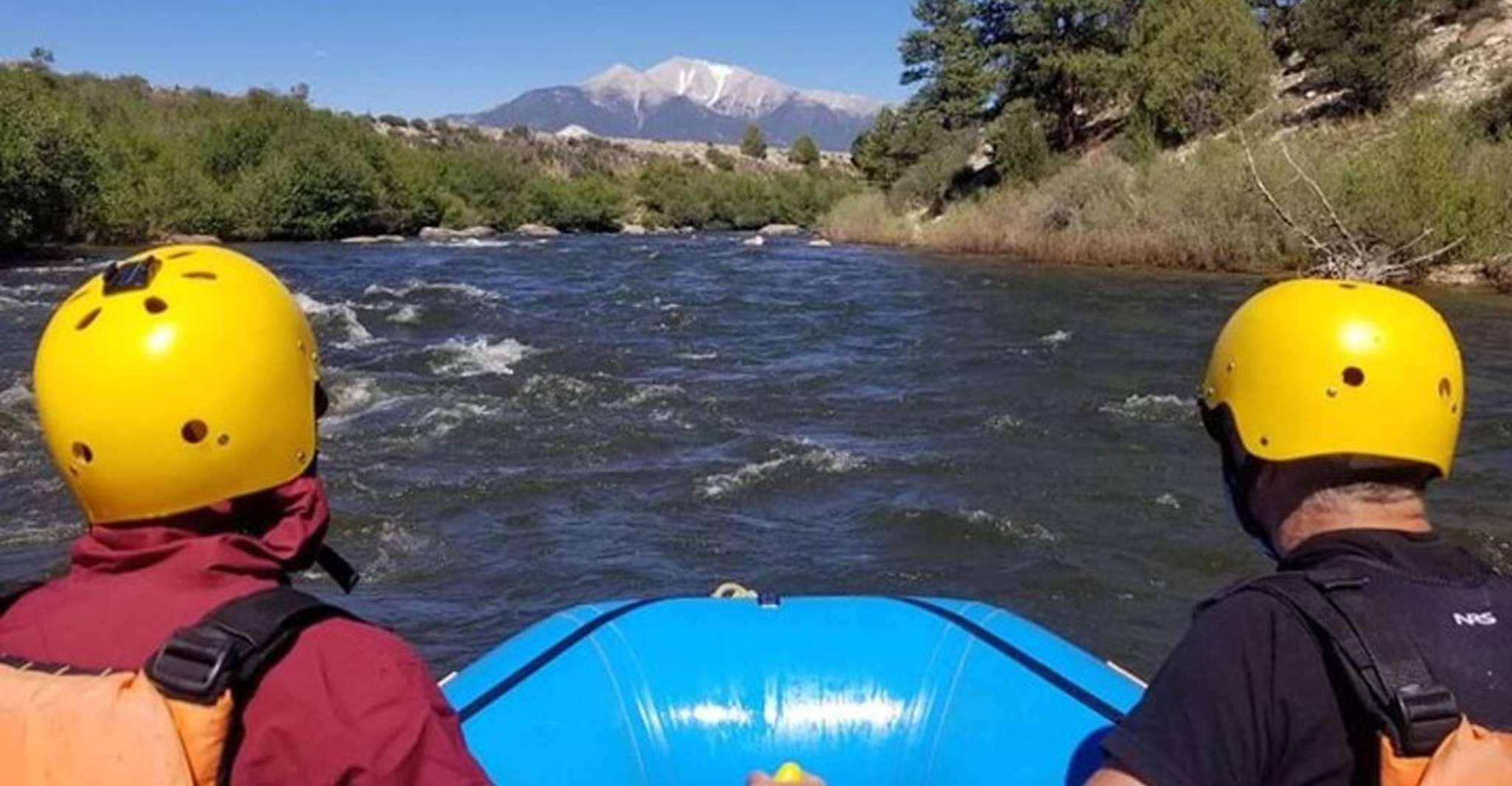 Buena Vista, Salida Valley Raft Adventure - Housity