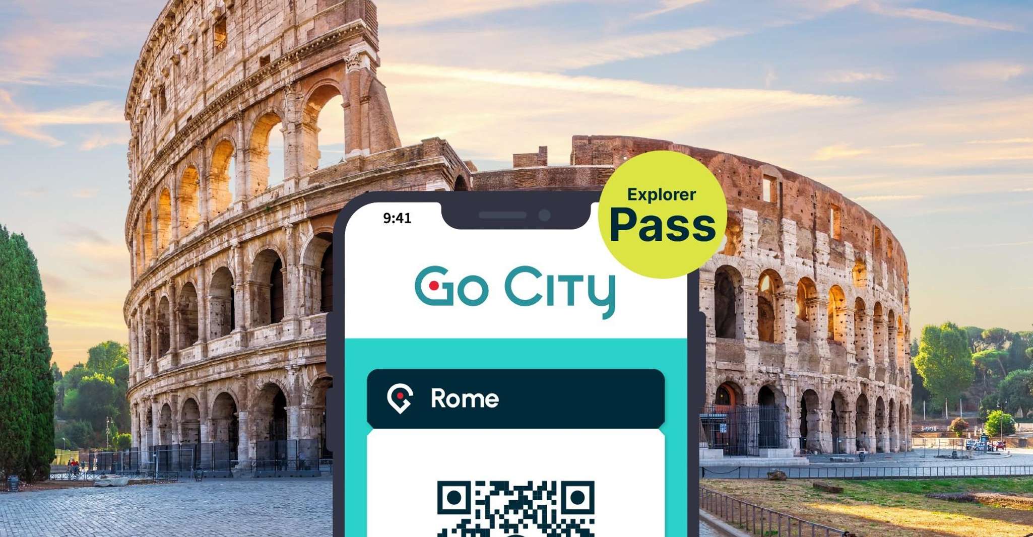 Rome Explorer: Attraction Pass with Local Concierge Service