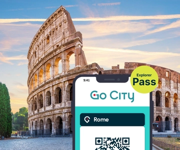 Rome Explorer Pas: 2 tot 7 attracties - Inclusief Colosseum