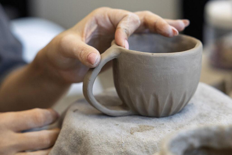 Warsaw: Make Your Own Ceramic Mug Workshop