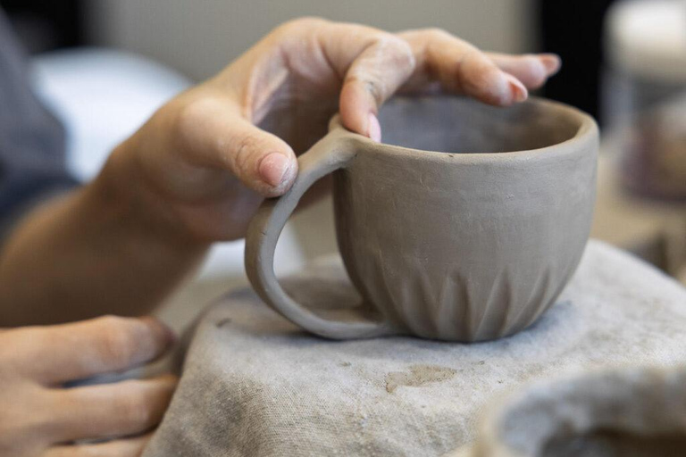 Warsaw: Make Your Own Ceramic Mug Workshop