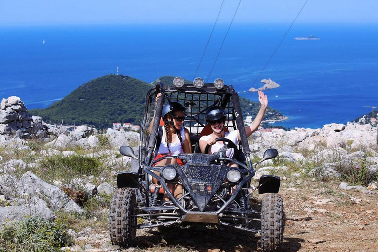 Alanya: Experiência de safári com buggy