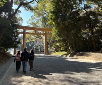 Tóquio: Santuário Meiji, destaque de Shibuya com uma visita guiada a uma joia escondida