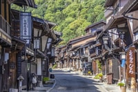 Nagano/Matsumoto, Château de Matsumoto et Narai-juku Voyage d'une journée - Hizvo