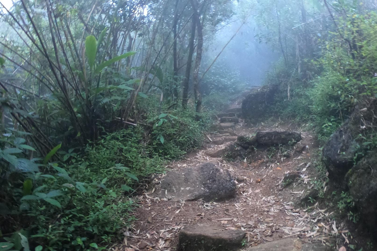 Knuckles Mountain Watervallen Luipaardpad Trek vanuit Kandy