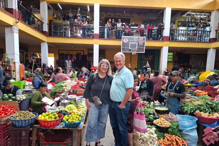 Chichicastenango from Antigua: Shared Sightseeing Tour and Mayan Market Chichicastenango from Antigua: Shared Tour and Mayan Market