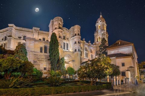 Malaga: Gastronomy and Cultural Tour