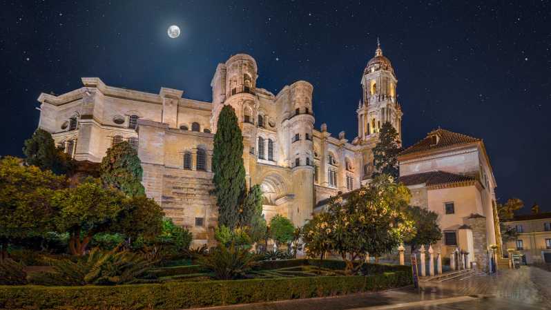 Malaga: Gastronomi og kulturtur