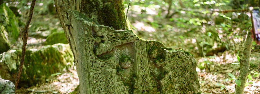 Dilijan : Randonnée du lac Parz à Goshavank