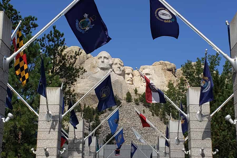 Hill City: Private Mount Rushmore, Crazy Horse & mehr Tour. Foto: GetYourGuide