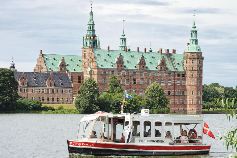 Hillerød: Frederiksborg Slotts inträdesbiljett