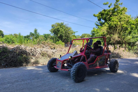 Aventure en buggy à Puerto Plata