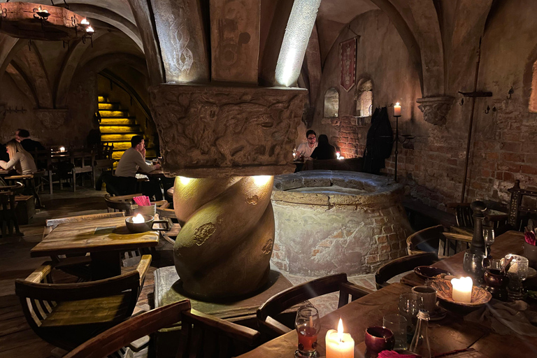 Medieval Nights: Bar Tour &amp; Guided Adventure