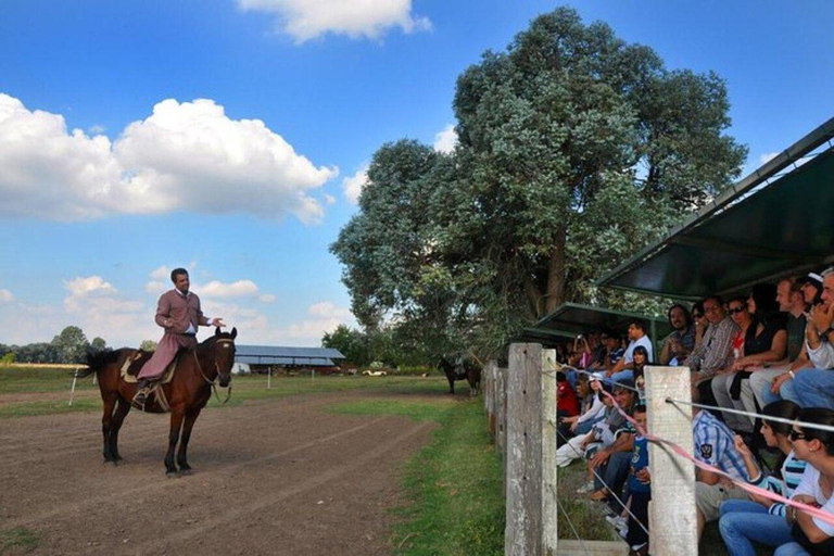 Buenos Aires: excursión de un día a la estancia Don Silvano