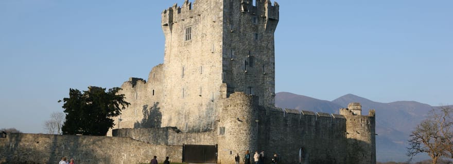 Le meilleur de Killarney : Visite privée à pied avec un habitant de la région