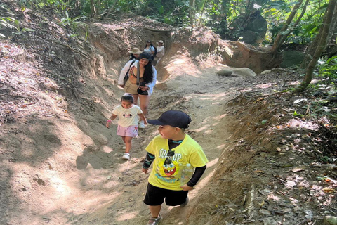 Santa Marta: Tayrona Park Trek to Cabo San Juan