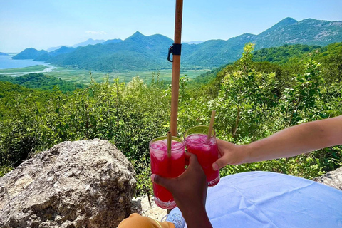 Bar: Montenegro Highlights Tour for Cruise Passengers