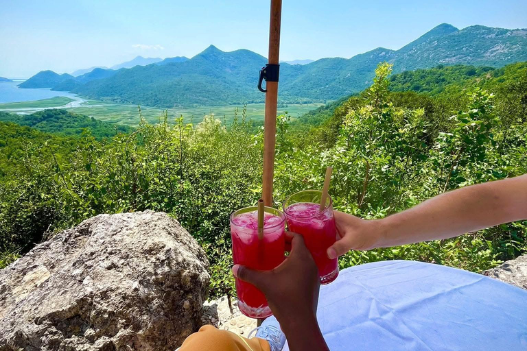 Bar: Montenegro Highlights Tour for Cruise Passengers