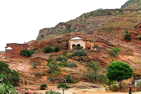 Tagestour Tigray-Kirchen mit ortskundigem Guide