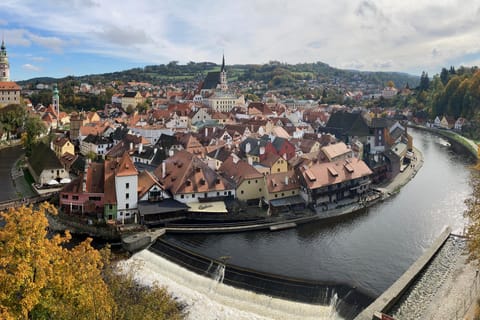 Kurzer privater Rundgang durch die Altstadt von Český Krumlov