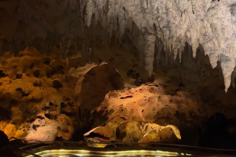 La Romana Half-Day Small Group Tour: Cave, Maze & Culture