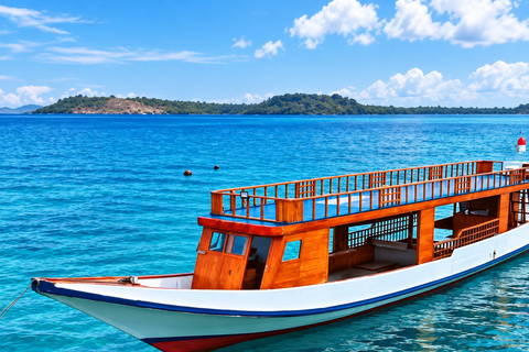 Labuan Bajo: 4-Day Sumbawa Whale Shark & Moyo with Flights Sharing Whale Shark & Moyo Island Private Tour