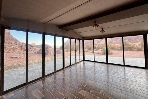 Wadi Rum: 5-Day Levantine Arabic Course in the Desert