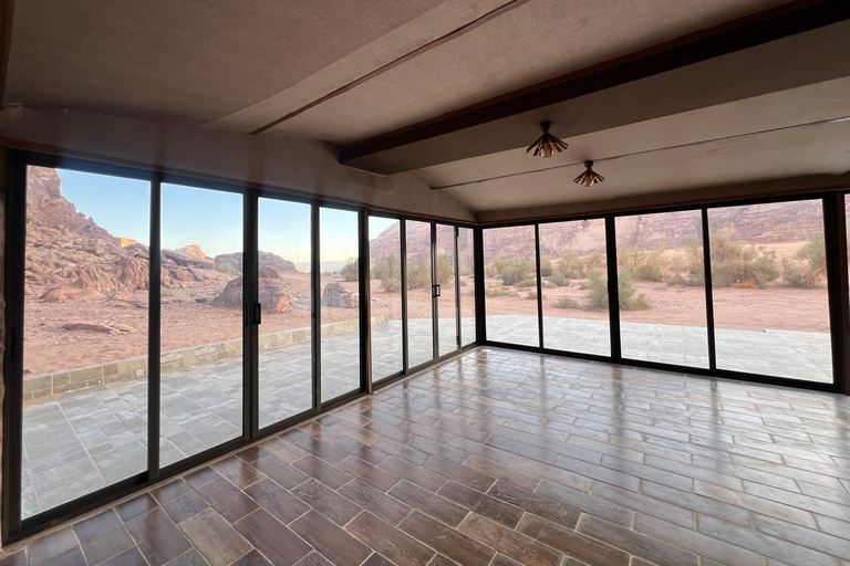 Wadi Rum: 5-Day Levantine Arabic Course in the Desert