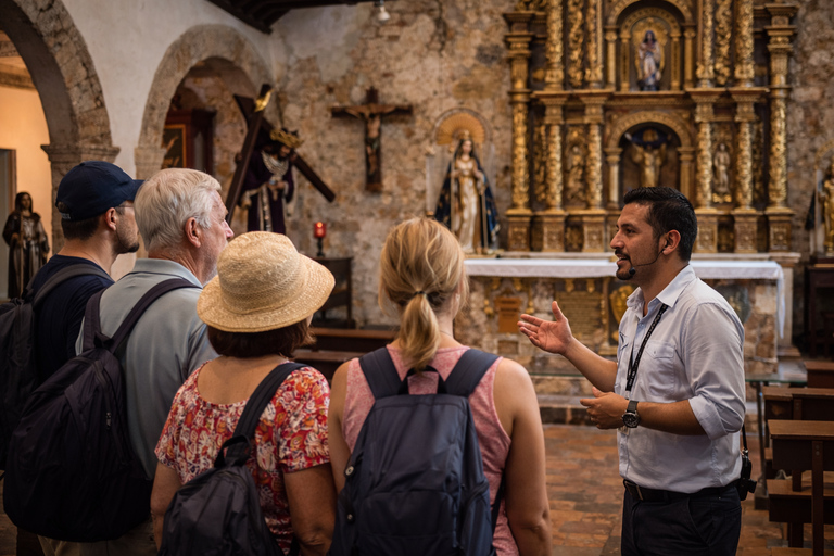 Joyas de Cali: Tour por Museos y Santuarios Históricos