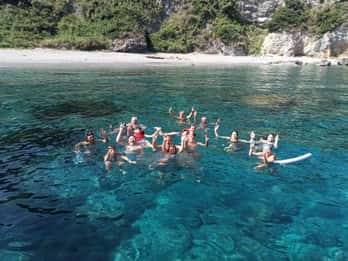 Tour full day Panarea Stromboli by night con aperitivo