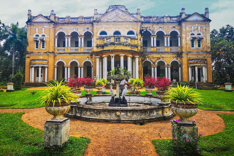 La migliore guida di viaggio dello Sri Lanka: Attrazioni principali Scoprire