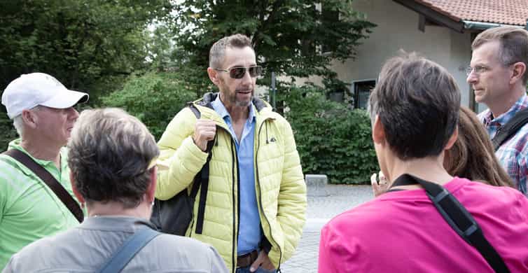 From Munich: Dachau Memorial Site Guided Tour photo 10