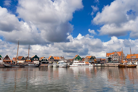 Amsterdam: Windmills, Edam, Volendam and Marken Private Tour Windmills, Edam, Volendam and Marken Private Tour