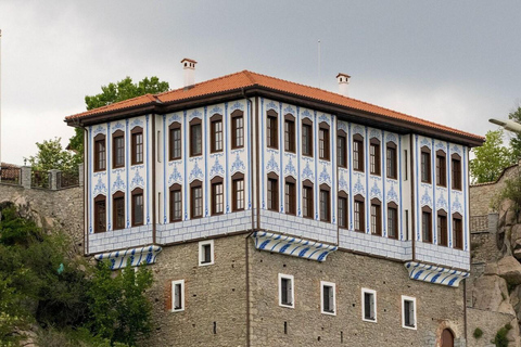 From Plovdiv: Plovdiv, Starosel & Staro Zhelezare Day Trip SPANISH : Plovdiv Walking Tour Only