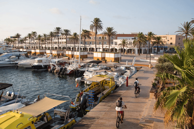 Ibiza: Round-Trip Ferry to Formentera from Playa d’en bossa