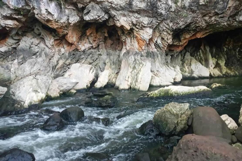 Bandung: Sanghyang Kenit Cave and Rainbow Waterfall Tour