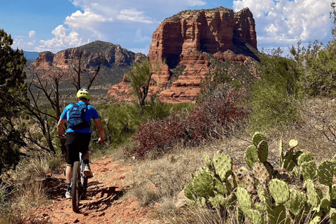 Sedona: Full-Suspension or Kids Bike Rental Kona Process 134 29 -or- Giant Trance X