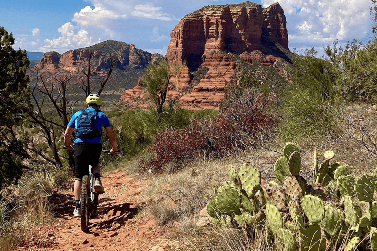 Sedona: Full-Suspension or Kids Bike Rental Kona Process 134 29 -or- Giant Trance X
