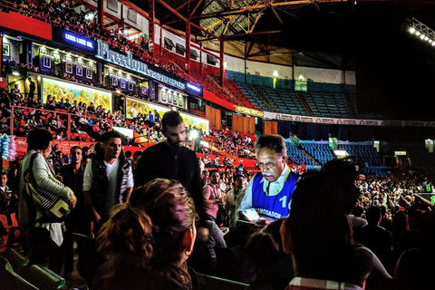 Show de lucha libre en Ciudad de México con mariachi y tequila opcionalesExperiencia completa