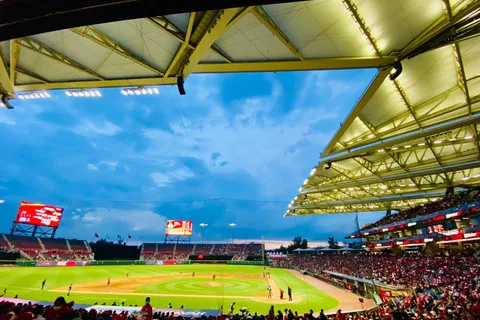 L'esperienza del giorno della partita di baseball a Città del Messico - Diablos Rojos