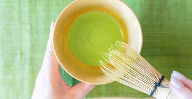 Kyoto: Tea Museum Tickets and Matcha Grinding Experience photo 4