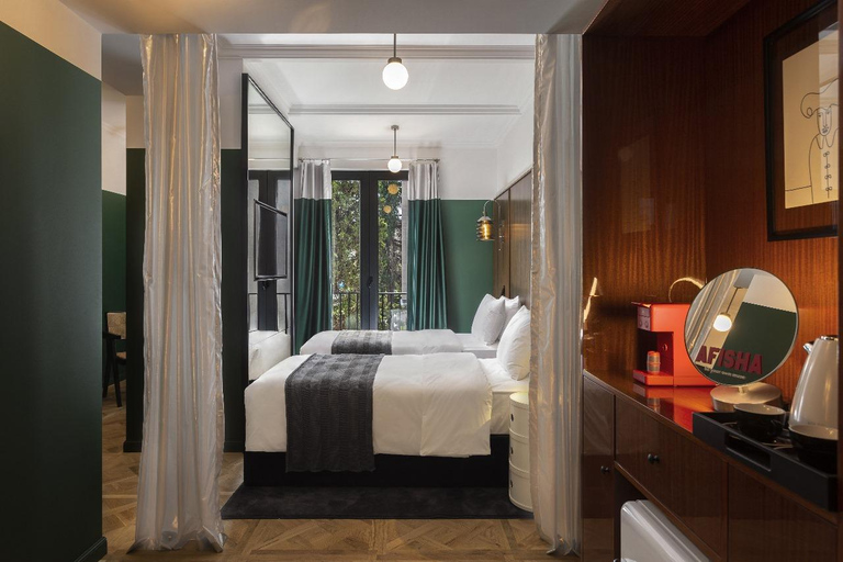 Stylish Tbilisi Escape with 5 Star Hotel and 2 special tours