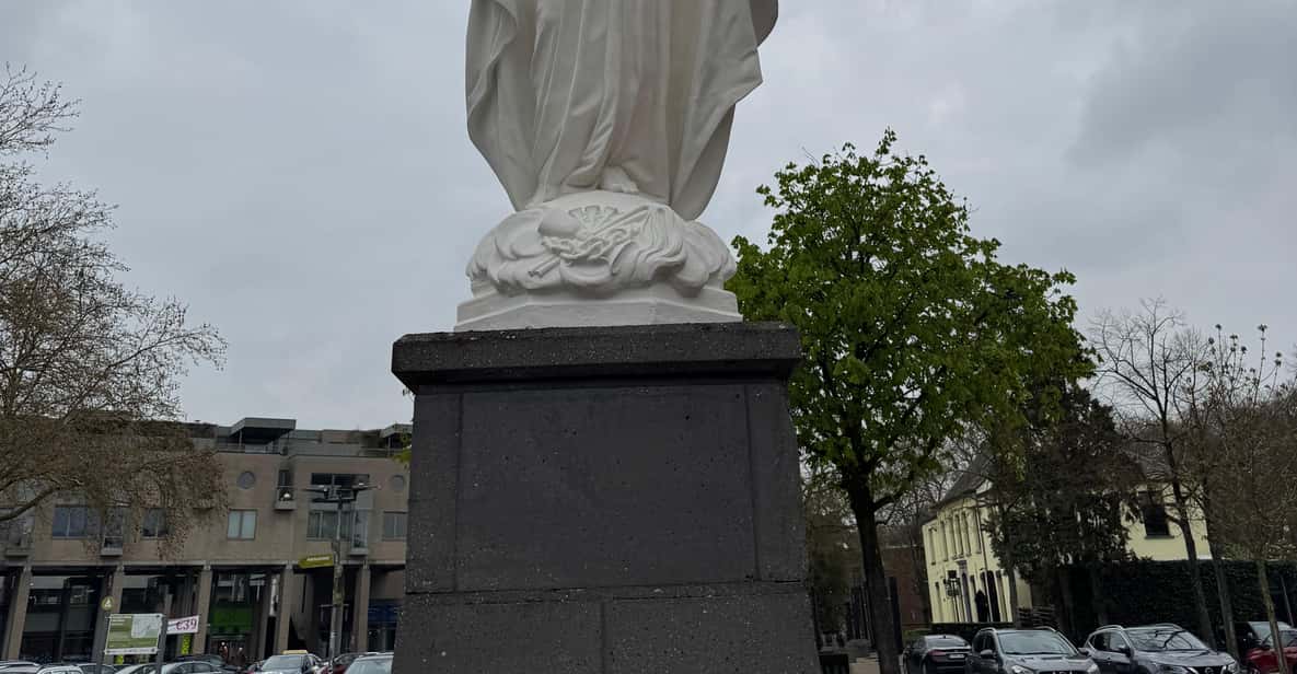 Afbeelding 10 van Hoogtepunten van Antwerpen: wandeltour door MG City Tours